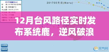 臺風路徑實時發(fā)布系統(tǒng)與勵志人生的逆風破浪之旅
