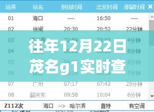 往年12月22日茂名G1實(shí)時(shí)查詢，深度分析與個(gè)人觀點(diǎn)總結(jié)報(bào)告