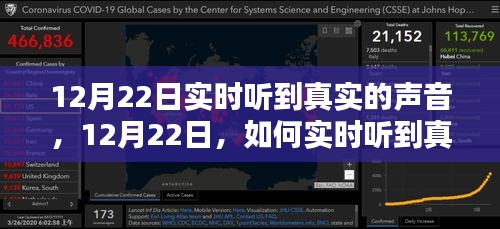 12月22日實時聽到真實聲音，詳細步驟指南