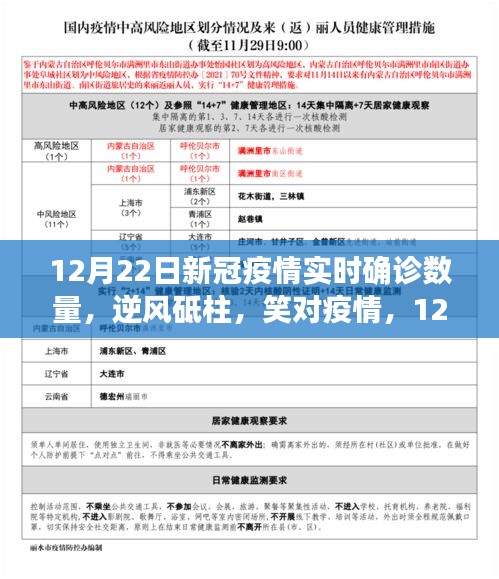 逆風砥柱，笑對疫情，揭秘12月22日新冠疫情實時確診數(shù)量背后的故事