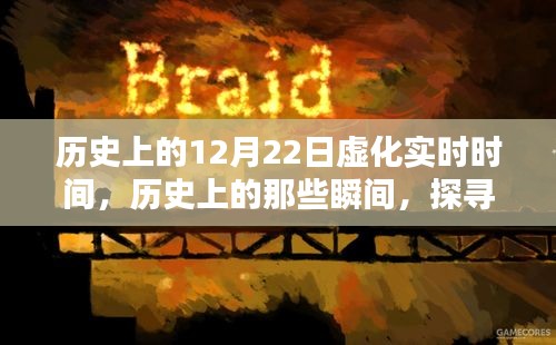 探尋歷史虛實(shí)時(shí)光，探尋那些發(fā)生在12月22日的瞬間