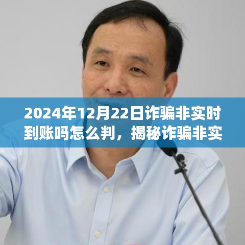 揭秘詐騙非實時到賬處理方式，識別與應(yīng)對詐騙行為的指南（2024年最新）