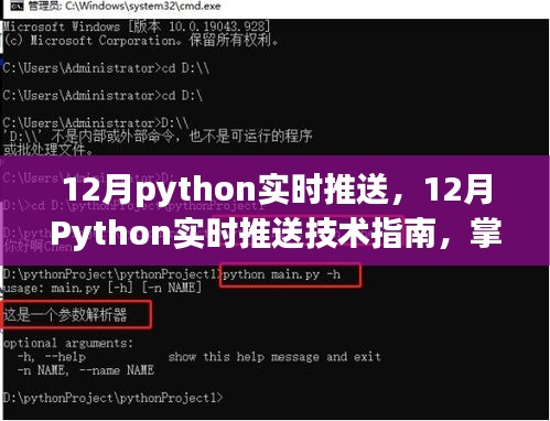 掌握Python實(shí)時(shí)推送技術(shù)，核心要素指南