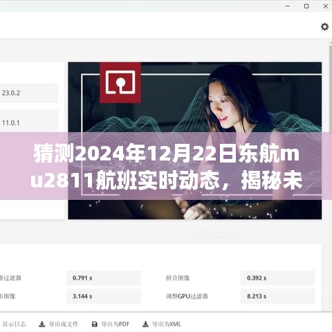 揭秘未來之旅，東航MU2811航班在冬至日的實(shí)時(shí)動(dòng)態(tài)展望（猜測(cè)版）