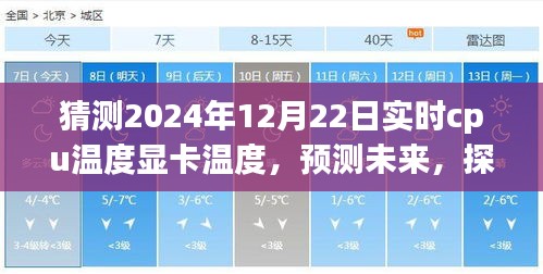 探索未來(lái)，預(yù)測(cè)CPU與顯卡溫度——揭秘2024年12月22日的CPU與顯卡溫度奧秘