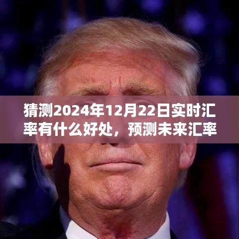 2024年12月22日實時匯率猜測的利弊分析，預測未來匯率的利弊探討