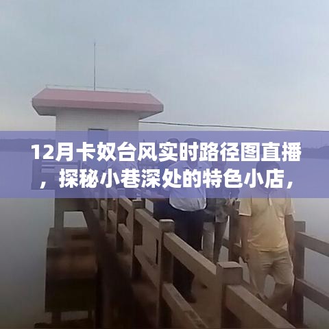 12月卡奴臺風(fēng)下的特色小店探秘之旅，實(shí)時路徑圖直播