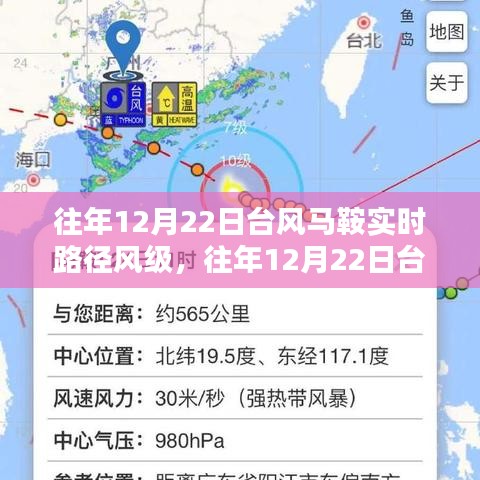 往年12月22日臺風(fēng)馬鞍路徑風(fēng)級詳解與查詢指南，初學(xué)者到進(jìn)階用戶的必備知識
