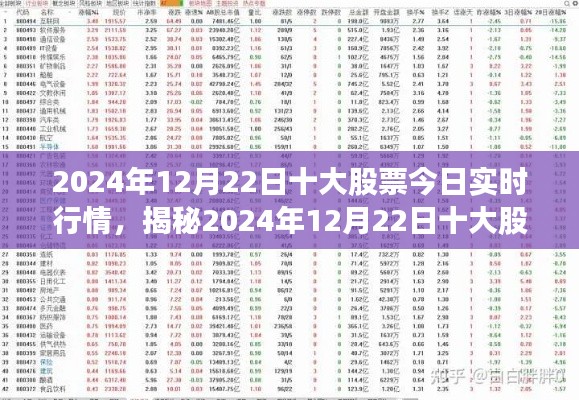 揭秘2024年12月22日十大股票實(shí)時(shí)行情與市場(chǎng)深度走勢(shì)解析