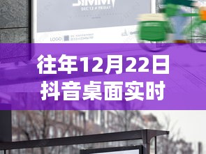 抖音實(shí)時(shí)桌面圖片分享，冬日溫暖的瞬間記錄
