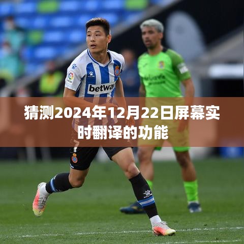 實(shí)時(shí)屏幕翻譯功能預(yù)測，未來在望，2024年12月22日的新突破
