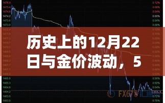 歷史上的黃金波動與金價查詢揭秘，揭秘黃金市場背后的秘密