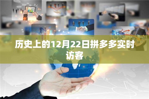 拼多多實(shí)時(shí)訪(fǎng)客揭秘，歷史上的12月22日回顧