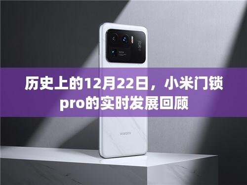 小米門鎖pro發(fā)展回顧，歷年12月22日重要進(jìn)展速覽