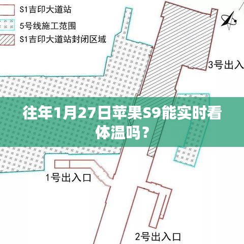 蘋果S9往年1月27日實時體溫監(jiān)測功能解析