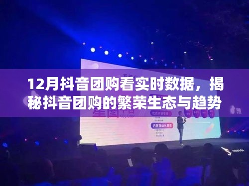 抖音團購實時數(shù)據(jù)揭秘，繁榮生態(tài)與趨勢展望