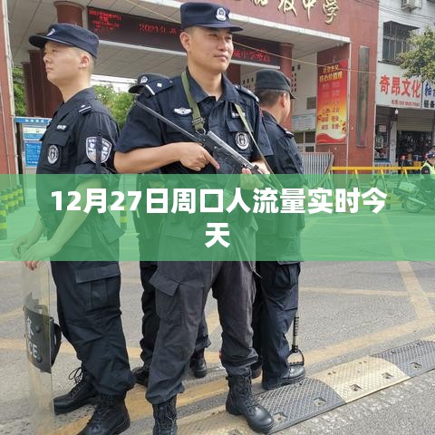 周口今日實時人流量統(tǒng)計數(shù)據(jù)（12月27日）