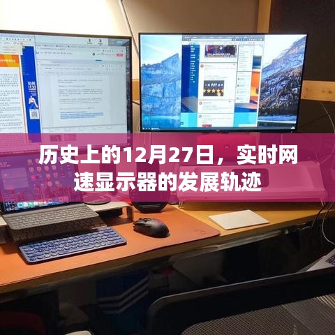 實時網(wǎng)速顯示器發(fā)展軌跡，歷史上的12月27日回顧
