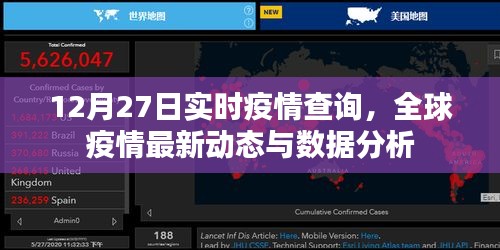 全球疫情最新動態(tài)數(shù)據(jù)，實時查詢，每日更新