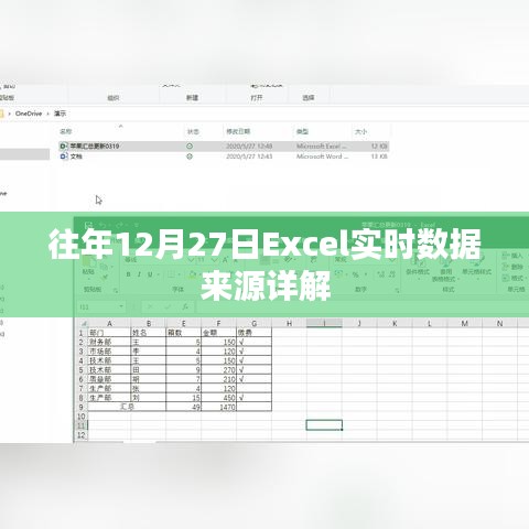 Excel實(shí)時數(shù)據(jù)來源詳解，歷年12月27日數(shù)據(jù)解析