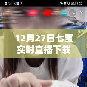 12月27日七寶實時直播，安裝觀看指南