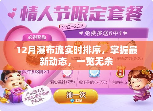 瀑布流實(shí)時(shí)動(dòng)態(tài)排序，掌握最新資訊，盡在掌握