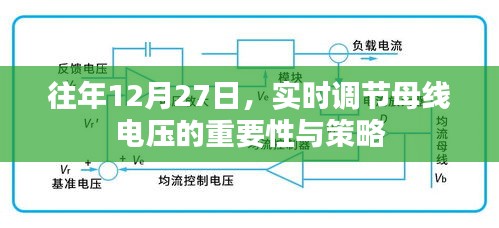 實時調(diào)節(jié)母線電壓的重要性及策略解析