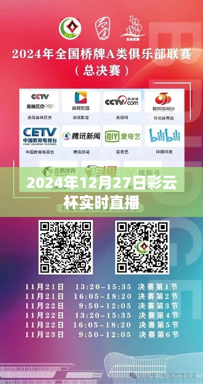彩云杯賽事直播，2024年決賽盛況實(shí)時呈現(xiàn)