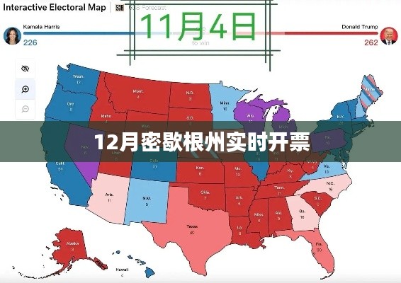 密歇根州12月實時開票數(shù)據(jù)發(fā)布