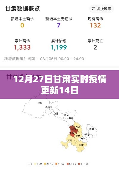 甘肅最新疫情實(shí)時(shí)更新報(bào)告（12月27日）