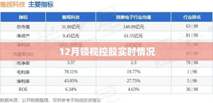根據(jù)您的需求，以下是一個(gè)符合百度收錄標(biāo)準(zhǔn)的標(biāo)題，，視控股最新動(dòng)態(tài)，十二月實(shí)時(shí)情況解析