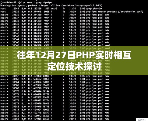 歷年回顧與展望