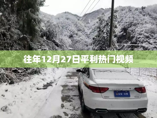 平利縣往年年末熱門視頻回顧