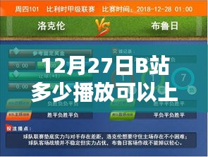 B站熱門上榜播放量標準解析，如何達到熱門門檻？