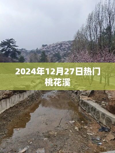 桃花溪美景迎客來，探尋秘境之旅