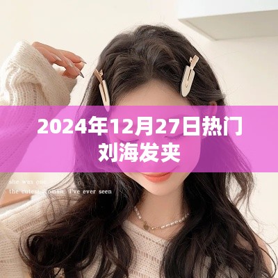 劉海發(fā)夾流行趨勢，2024年熱門發(fā)型配飾推薦