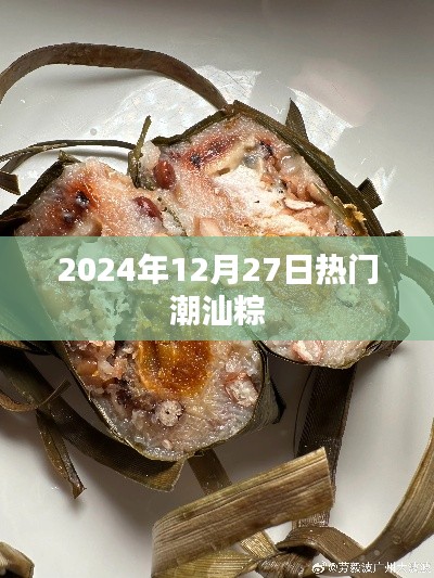 『2024年潮汕粽熱潮，品味傳統(tǒng)美味』