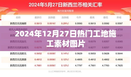 2024年施工素材圖片，工地現(xiàn)場實(shí)拍