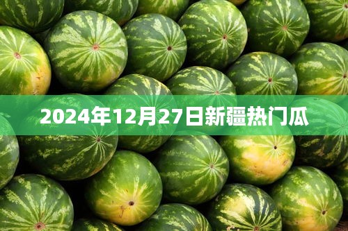 2024年新疆熱門瓜盤點(diǎn)