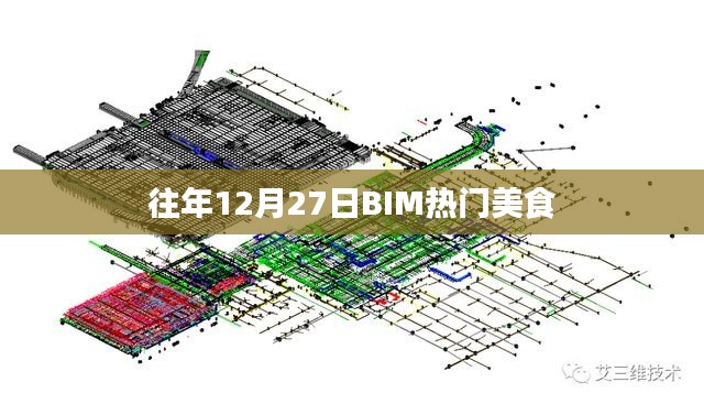 BIM熱門美食盤點(diǎn)，歷年12月27日美食回顧