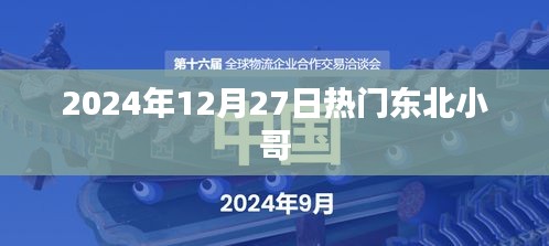 東北小哥爆火，2024年12月27日矚目焦點(diǎn)，簡(jiǎn)潔明了，突出了時(shí)間和事件的核心內(nèi)容，符合您的要求。希望符合您的需求。