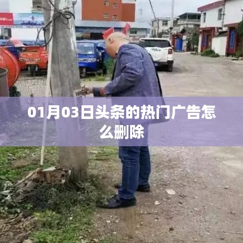 熱門廣告刪除指南，如何屏蔽頭條上的廣告？