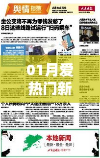 本月熱門新聞聚焦