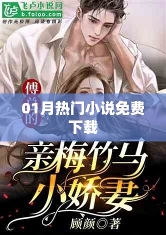 熱門小說免費(fèi)下載大放送！一月不容錯過
