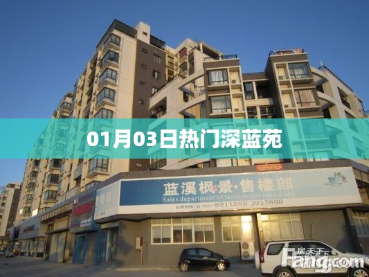 最新熱門深藍苑資訊，01月03日一網(wǎng)打盡！