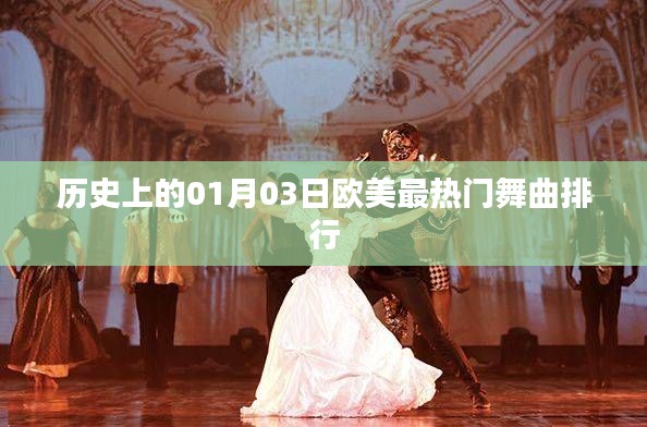 歐美熱門舞曲排行，歷史上的那些日子（一月三日回顧）