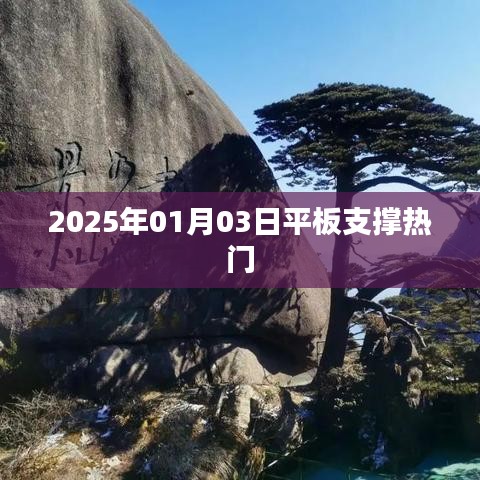 平板支撐風(fēng)潮再起，2025年熱門趨勢解析