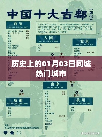 歷史上的每月01月03日同城熱門(mén)城市回顧