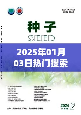 2025年熱門搜索種子，預測與趨勢分析