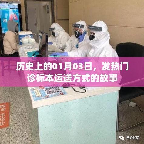 歷史上的今天，發(fā)熱門診標(biāo)本運(yùn)送方式揭秘